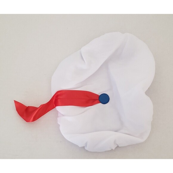 New Ghostbusters Baby Halloween Costume Stay Puft Marshmallow Man Size 3-6 Mons - Picture 12 of 12